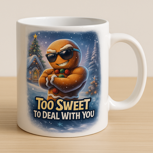 Christmas Mugs