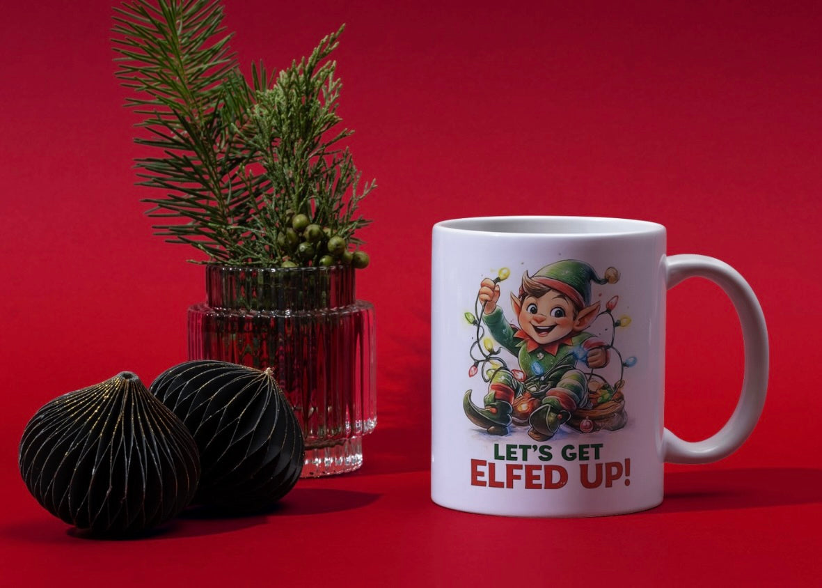 Christmas Mugs