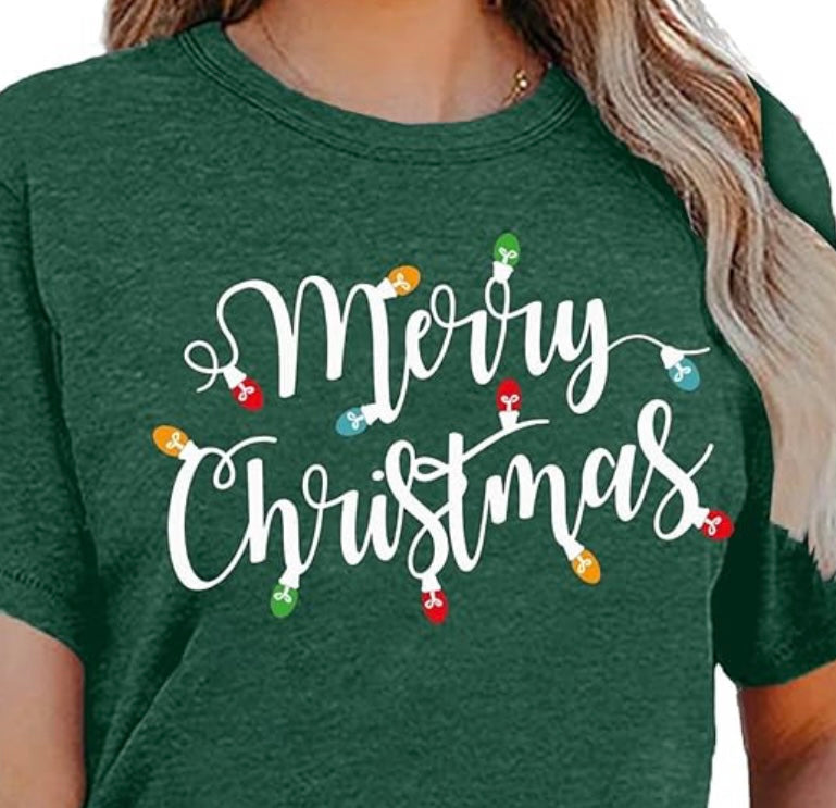 Christmas T-shirt