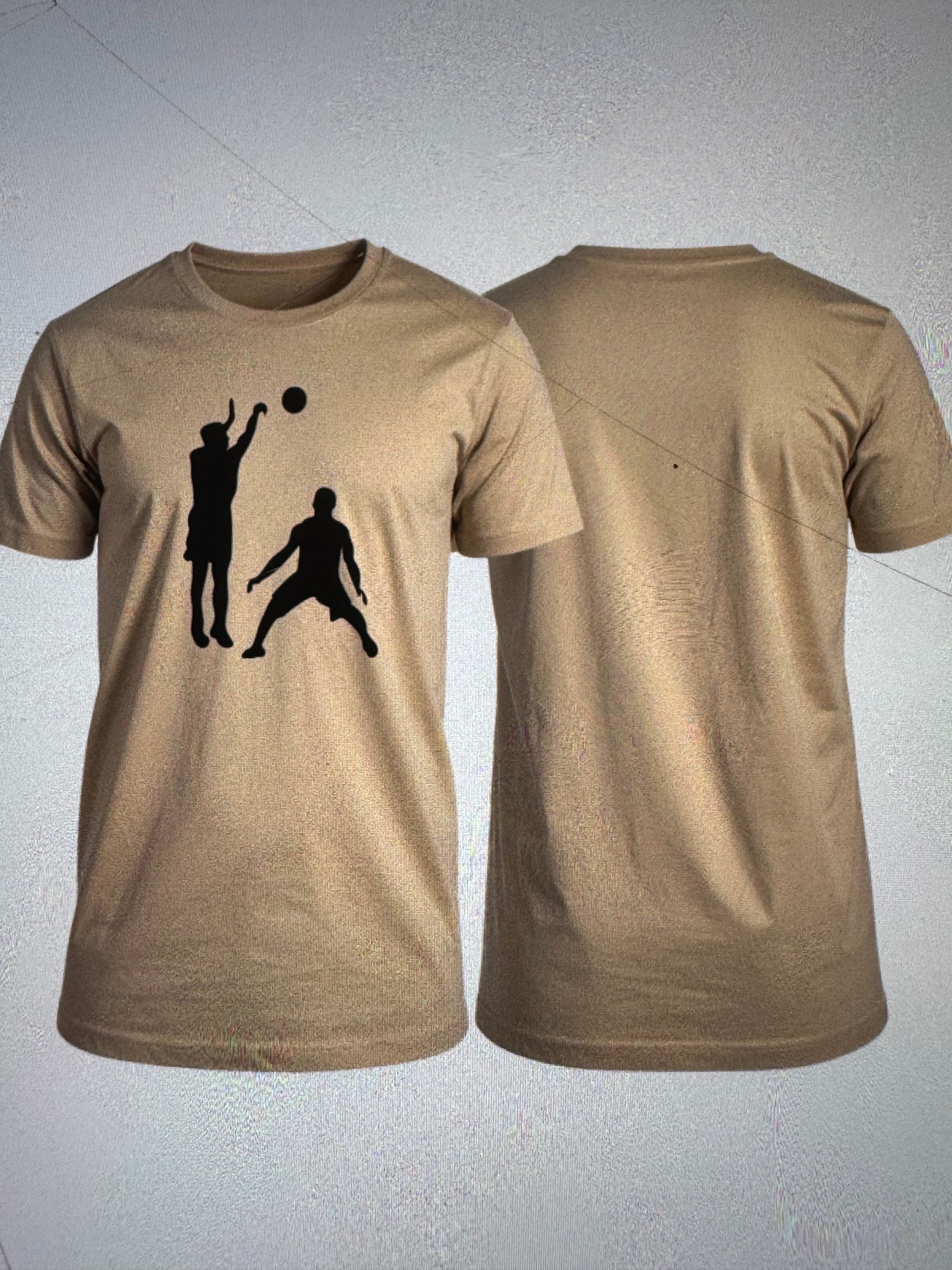 Premium 100% Cotton Short Sleeve T-Shirt