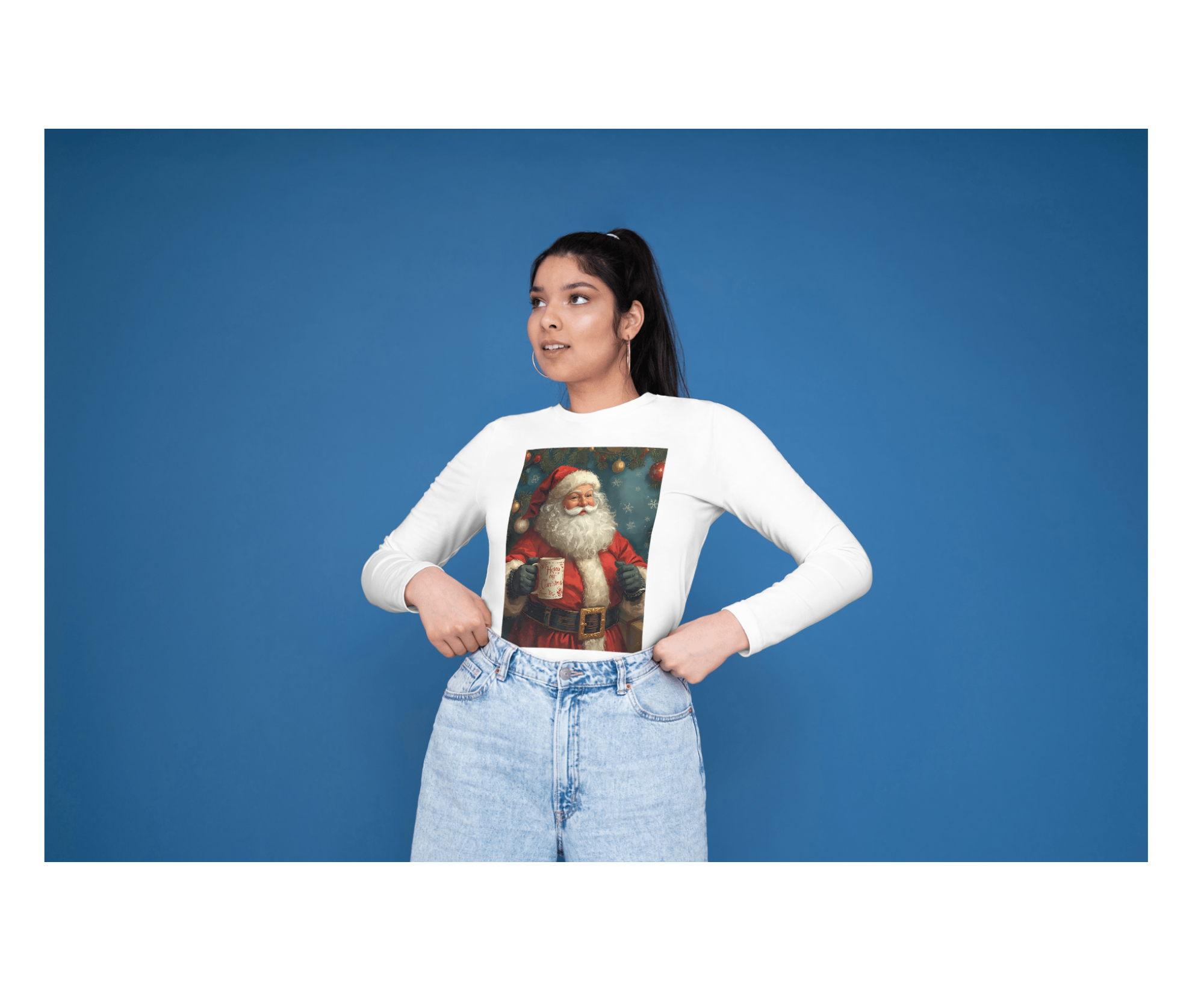 Women's Long Sleeve Tops