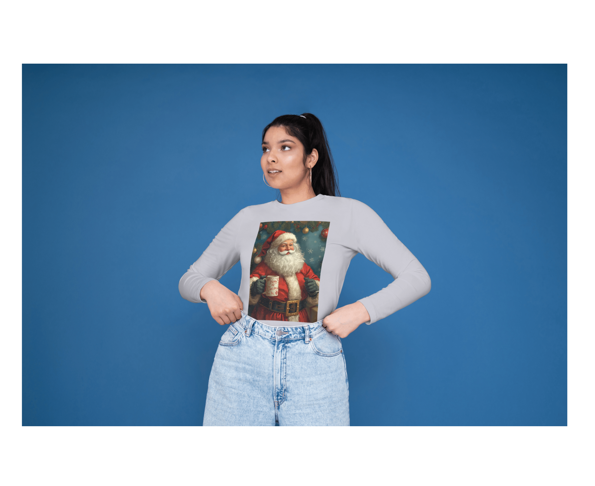 Women's Long Sleeve Tops