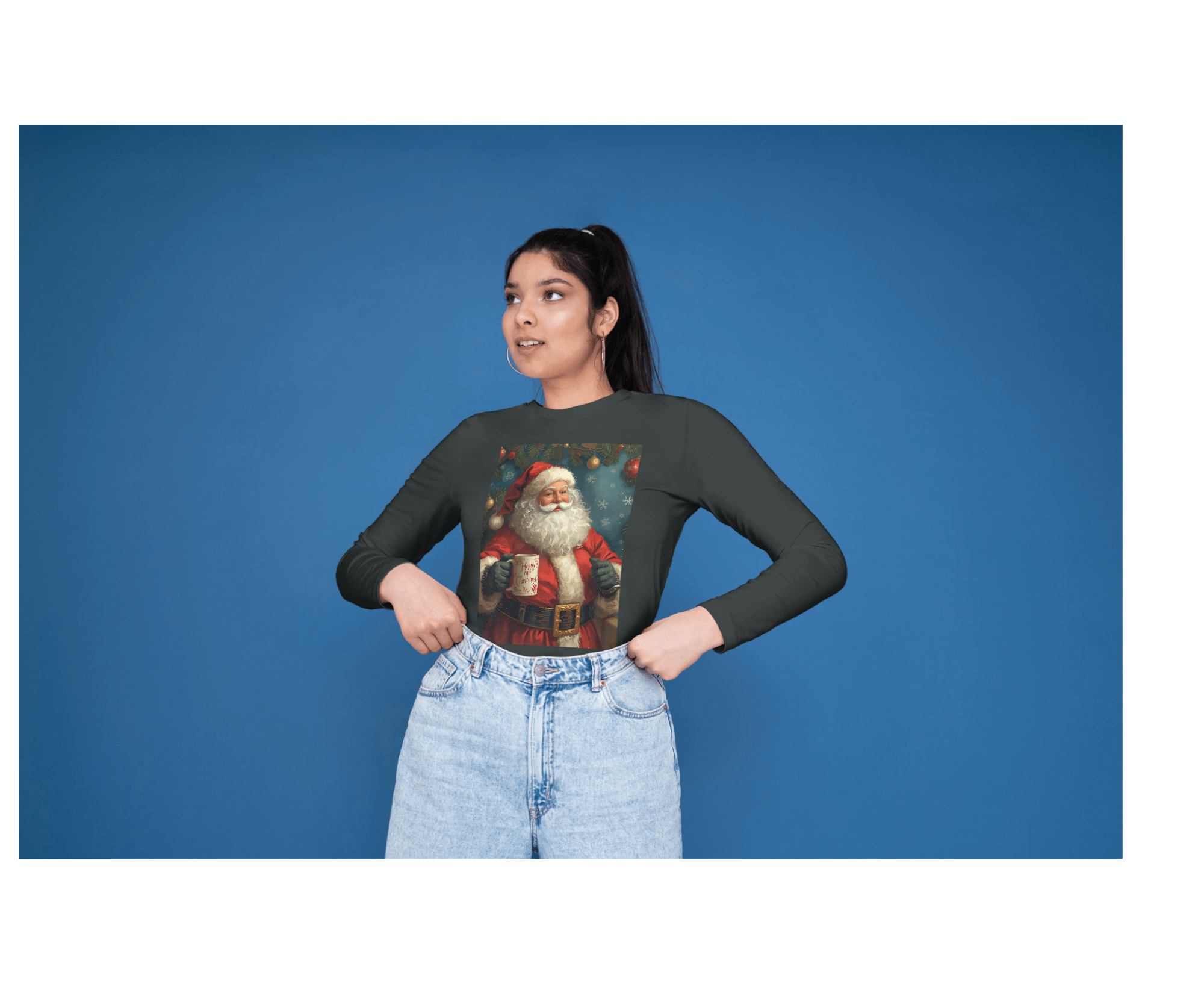 Women's Long Sleeve Tops