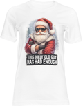 Santa Sleeve T-Shirt